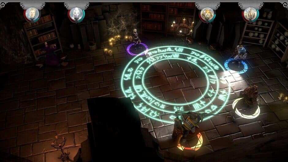 Скриншот 2 из Eon Altar: Episode 3 - The Watcher in the Dark