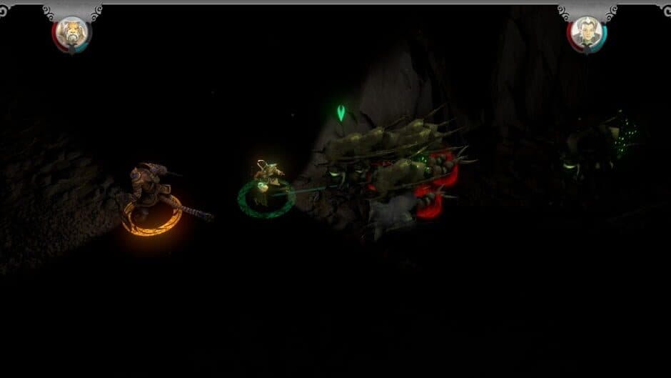 Скриншот 3 из Eon Altar: Episode 3 - The Watcher in the Dark
