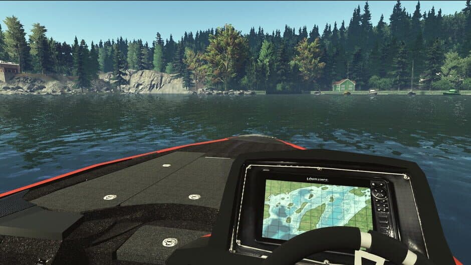 Скриншот 1 из Fisher Online: USA/Canada - Ontario
