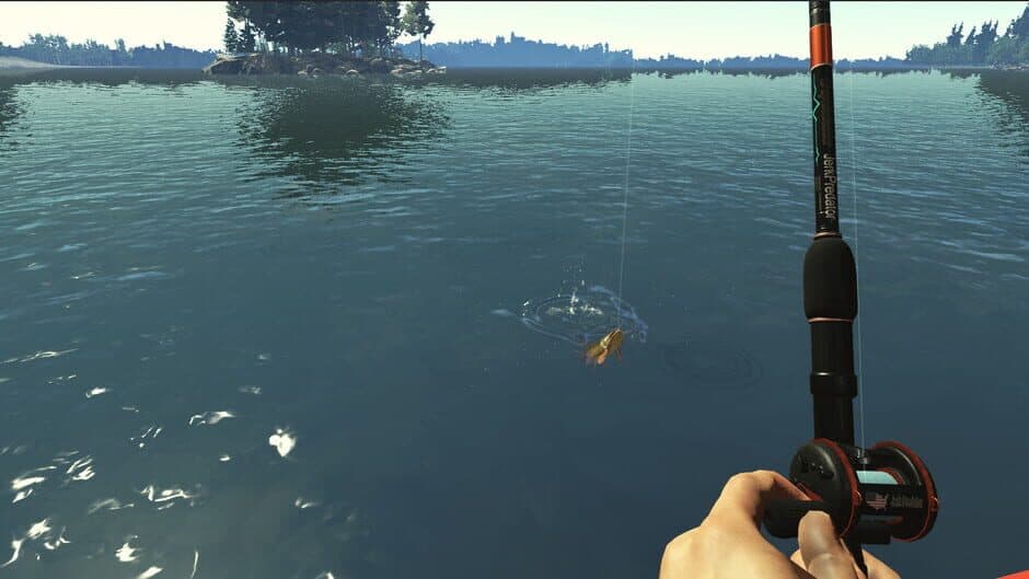 Скриншот 3 из Fisher Online: USA/Canada - Ontario