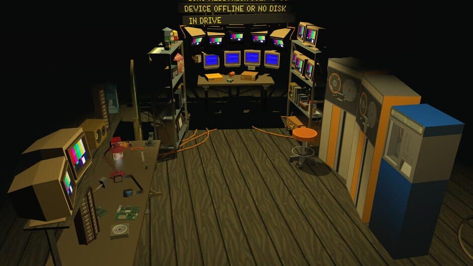 Скриншот 6 из The FOO Show: Episode 1 - Quadrilateral Cowboy