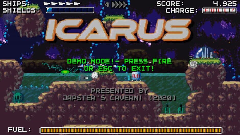 Скриншот 3 из Icarus