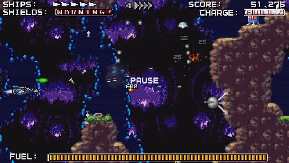 Скриншот 1 из Icarus