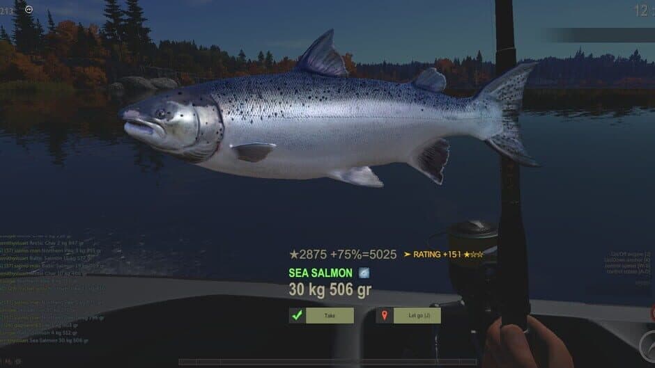Скриншот 8 из Fisher Online