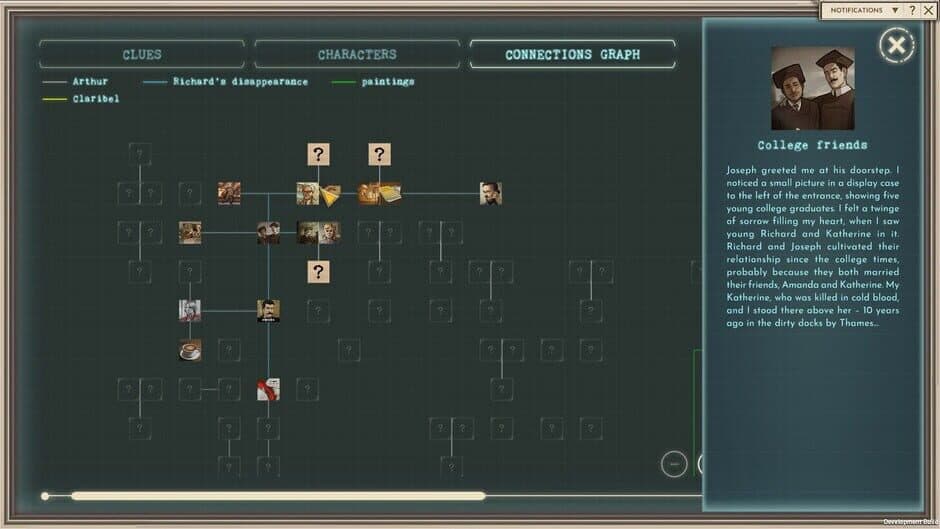 Скриншот 6 из Coffee Noir: Business Detective Game