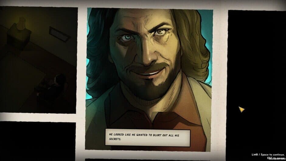 Скриншот 8 из Coffee Noir: Business Detective Game