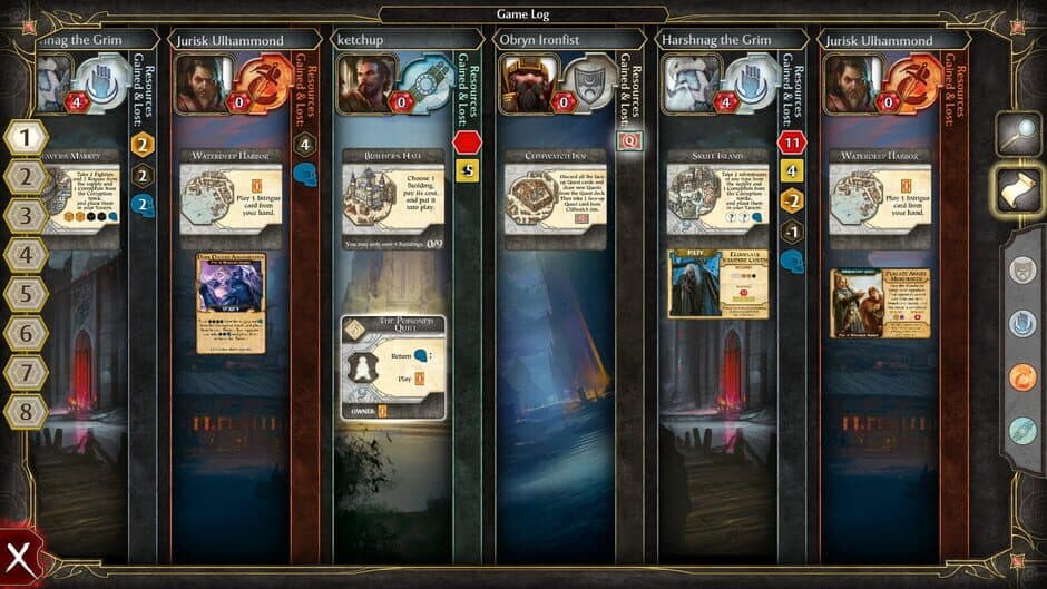 Скриншот 5 из D&D Lords of Waterdeep: Skullport expansion