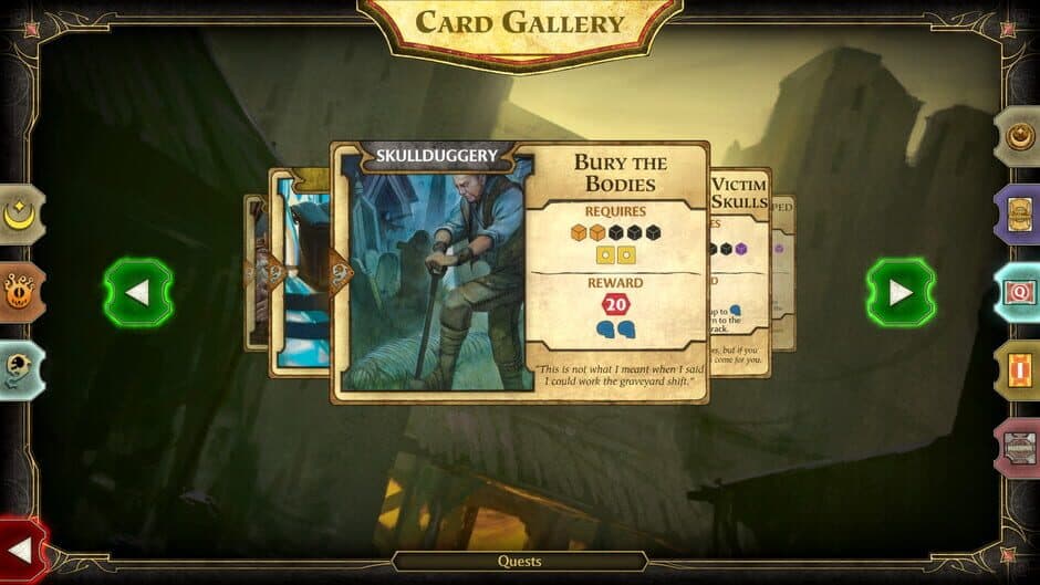 Скриншот 6 из D&D Lords of Waterdeep: Skullport expansion