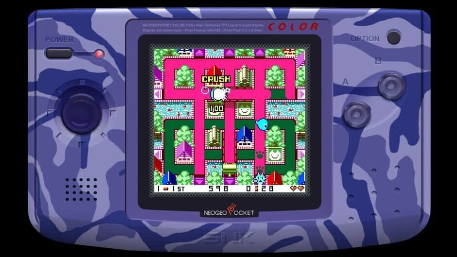 Скриншот 4 из Neogeo Pocket Color Selection vol.1: Steam Edition