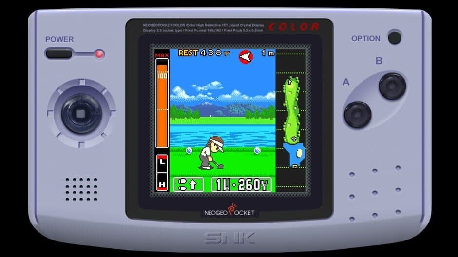 Скриншот 12 из Neogeo Pocket Color Selection vol.1: Steam Edition