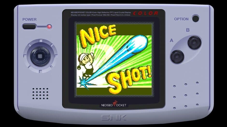Скриншот 11 из Neogeo Pocket Color Selection vol.1: Steam Edition