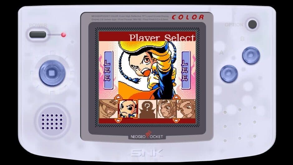 Скриншот 10 из Neogeo Pocket Color Selection vol.1: Steam Edition