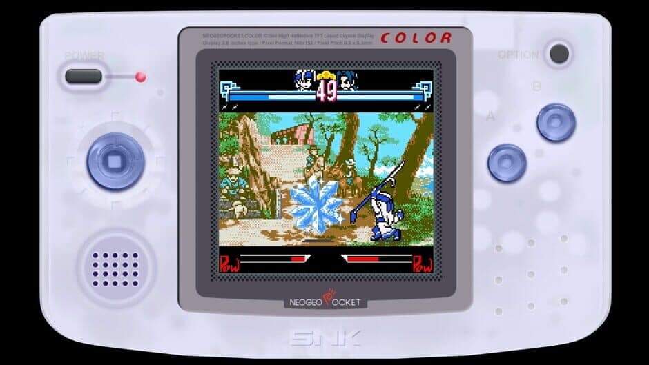 Скриншот 9 из Neogeo Pocket Color Selection vol.1: Steam Edition