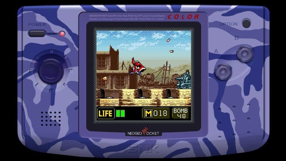 Скриншот 6 из Neogeo Pocket Color Selection vol.1: Steam Edition