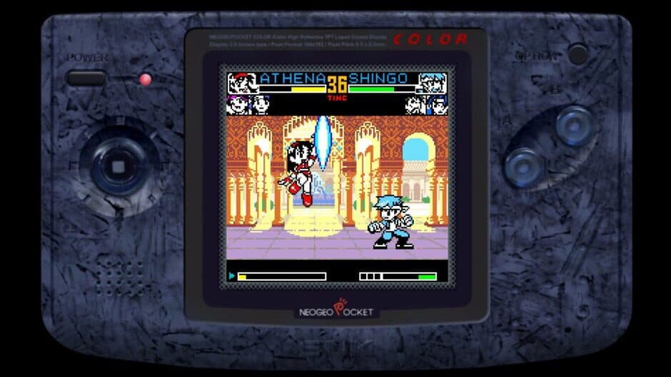 Скриншот 5 из Neogeo Pocket Color Selection vol.1: Steam Edition
