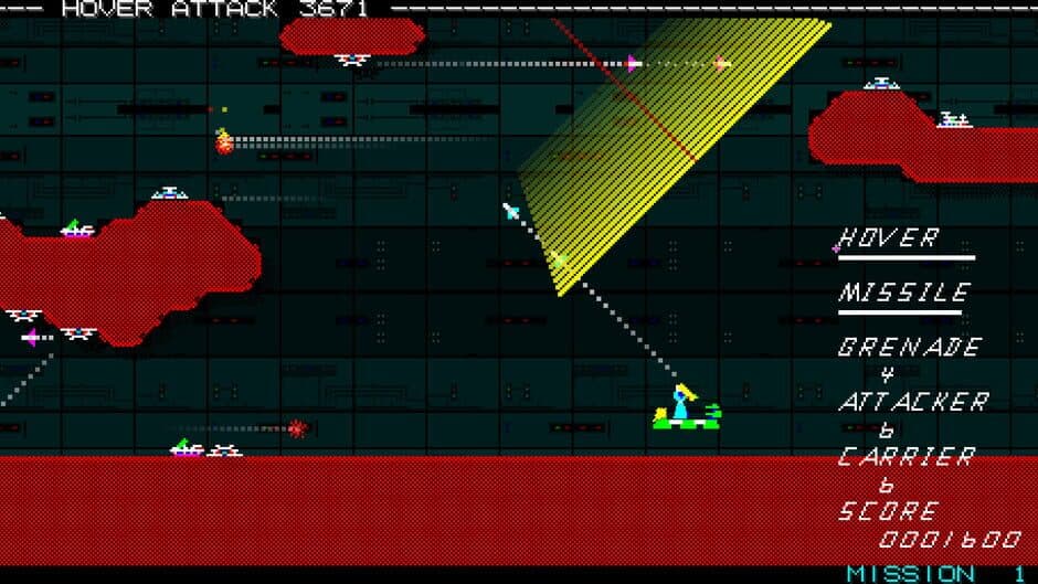 Скриншот 6 из Hover Attack