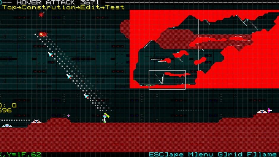 Скриншот 7 из Hover Attack