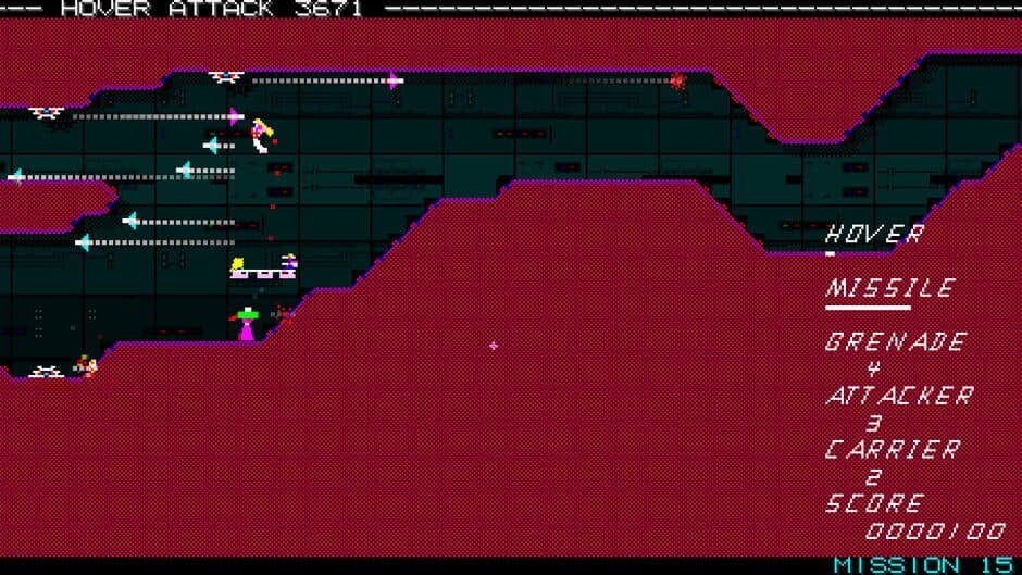 Скриншот 8 из Hover Attack