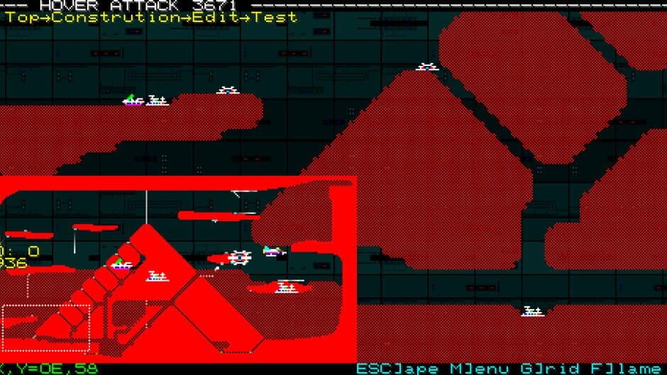 Скриншот 1 из Hover Attack
