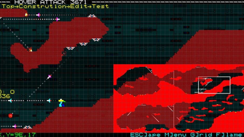 Скриншот 3 из Hover Attack