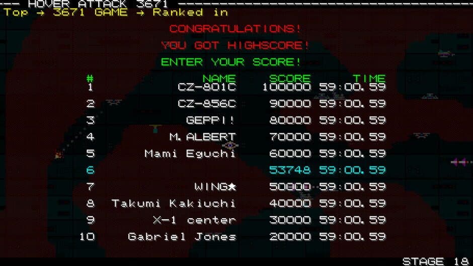 Скриншот 4 из Hover Attack