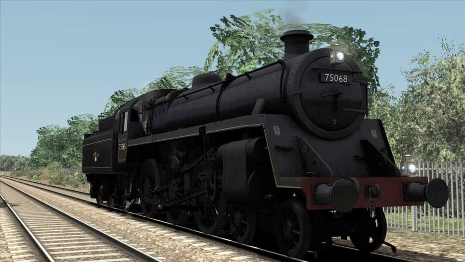 Скриншот 4 из Train Simulator 2022: BR Standard Class 4MT Loco