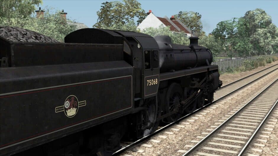 Скриншот 3 из Train Simulator 2022: BR Standard Class 4MT Loco