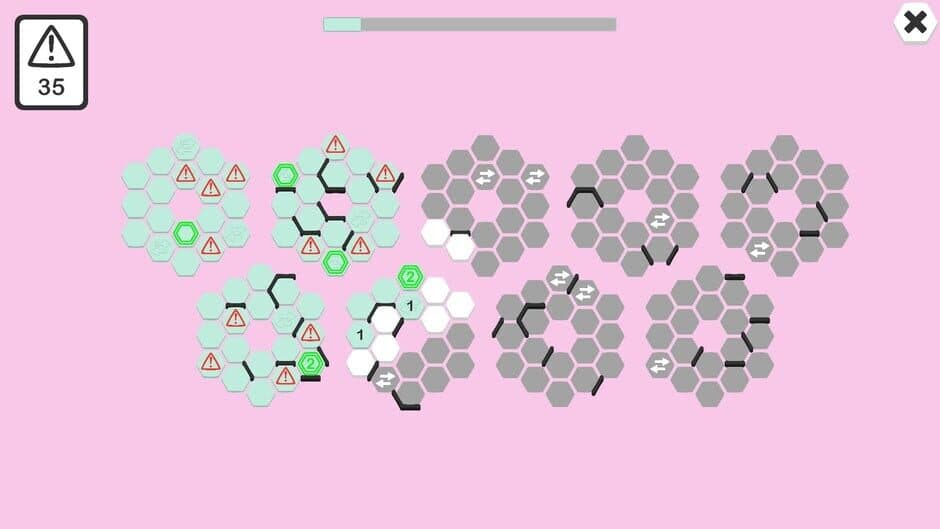 Скриншот 3 из hexceed: Illumina Pack