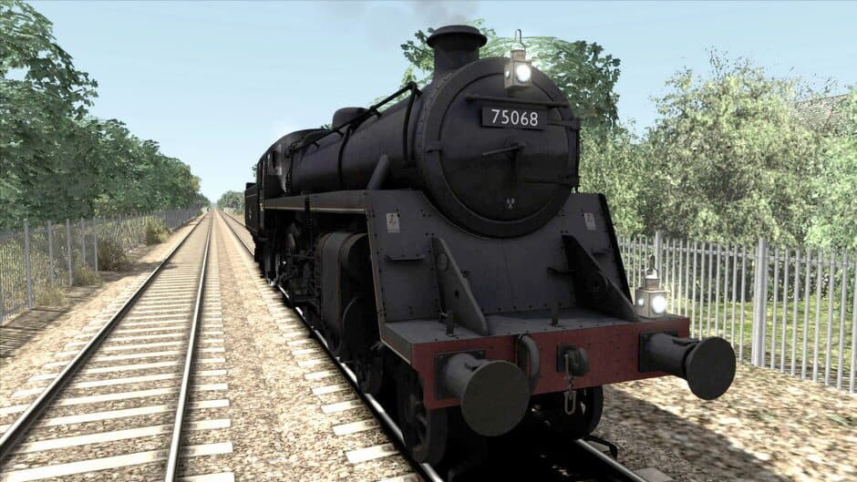 Скриншот 1 из Train Simulator 2022: BR Standard Class 4MT Loco