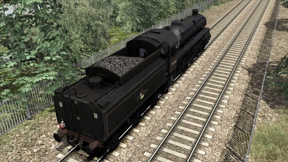 Скриншот 5 из Train Simulator 2022: BR Standard Class 4MT Loco
