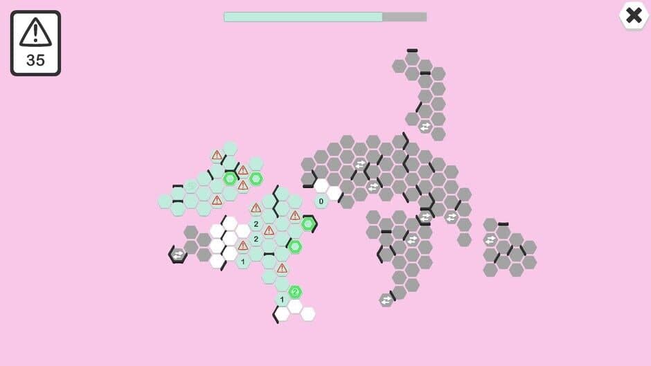 Скриншот 4 из hexceed: Illumina Pack