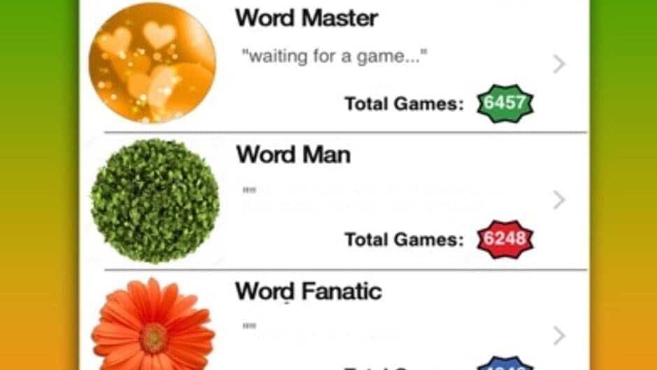 Скриншот 2 из Word Colors
