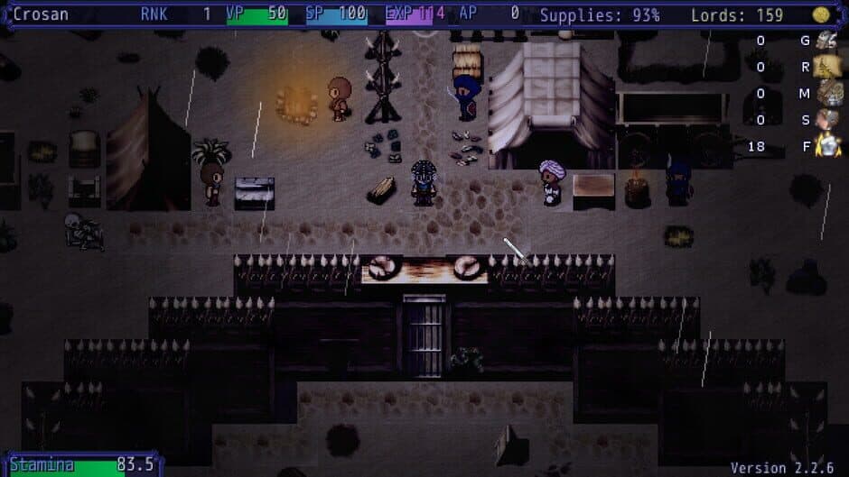 Скриншот 3 из Lawless Lands: Blood Pit