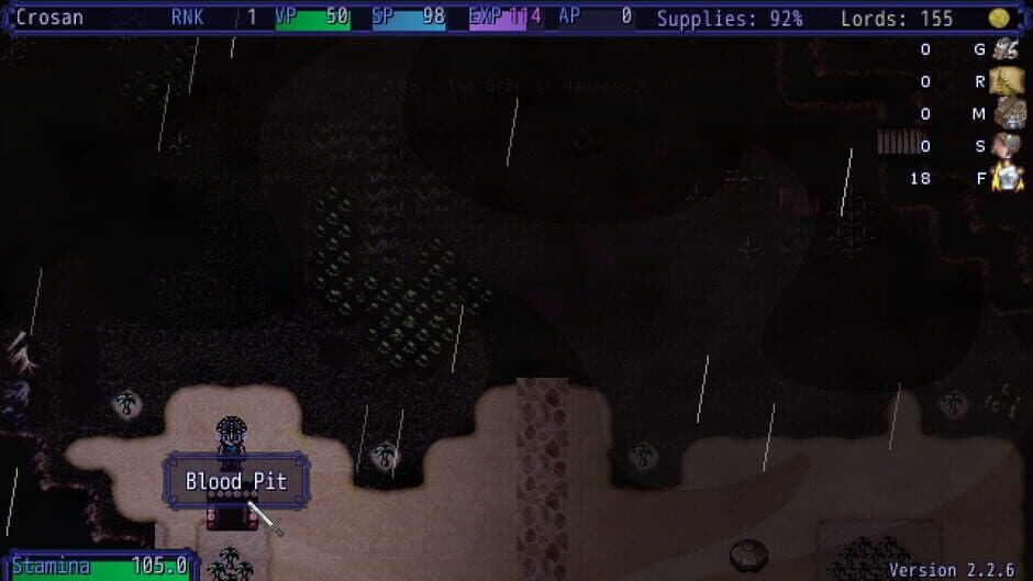 Скриншот 2 из Lawless Lands: Blood Pit