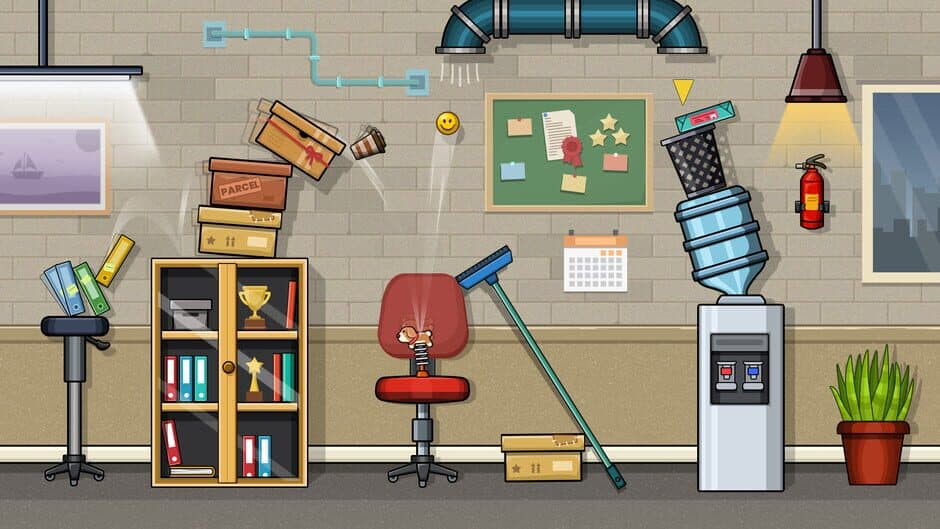 Скриншот 5 из Ball at Work: A Fun and Unique Game of Skill and Patience! - Boss Edition!