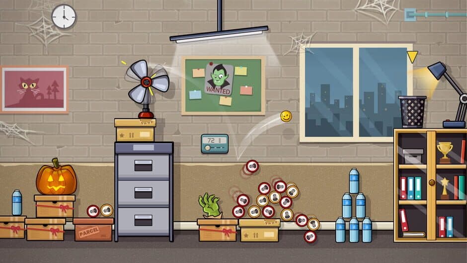 Скриншот 3 из Ball at Work: A Fun and Unique Game of Skill and Patience! - Boss Edition!