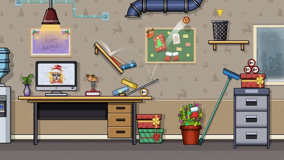 Скриншот 1 из Ball at Work: A Fun and Unique Game of Skill and Patience! - Boss Edition!