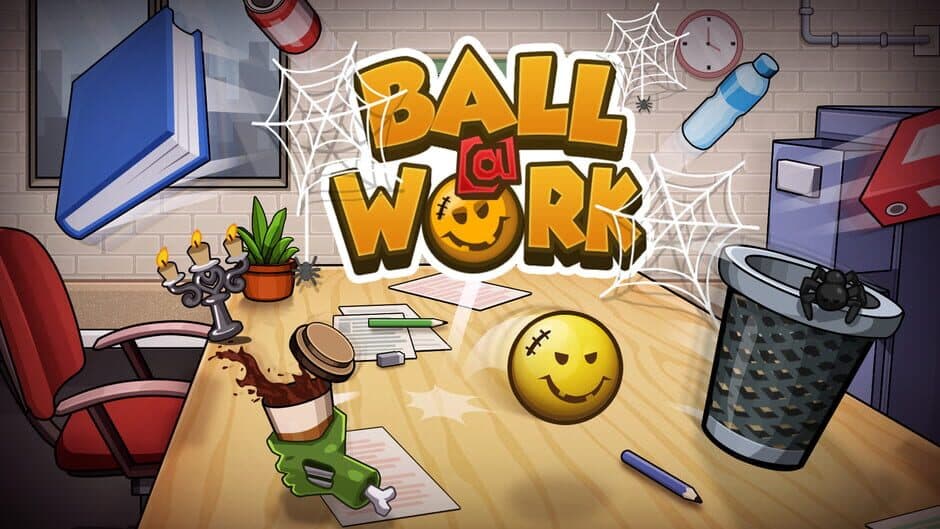Скриншот 4 из Ball at Work: A Fun and Unique Game of Skill and Patience! - Boss Edition!