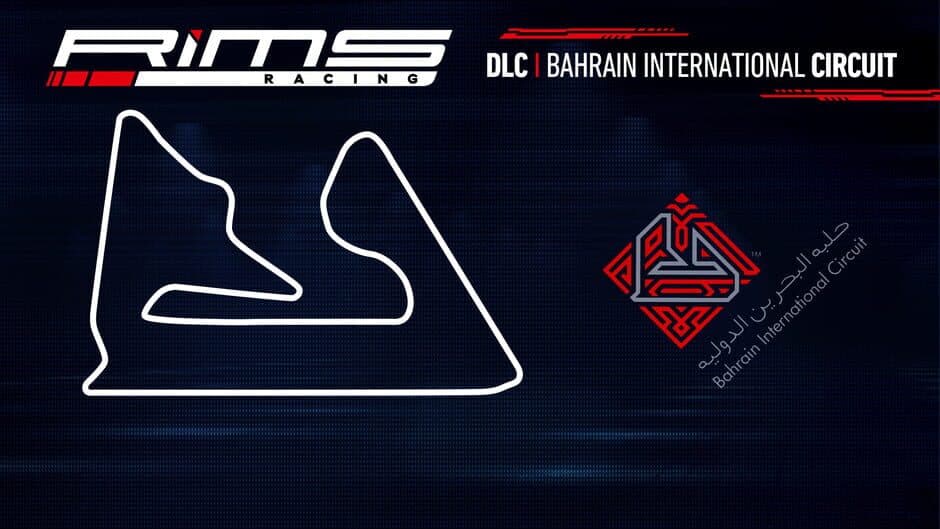 Скриншот 1 из Rims Racing: Bahrain International Circuit