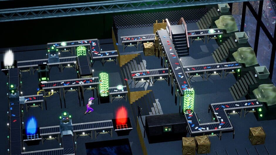 Скриншот 4 из Automation of Sorts