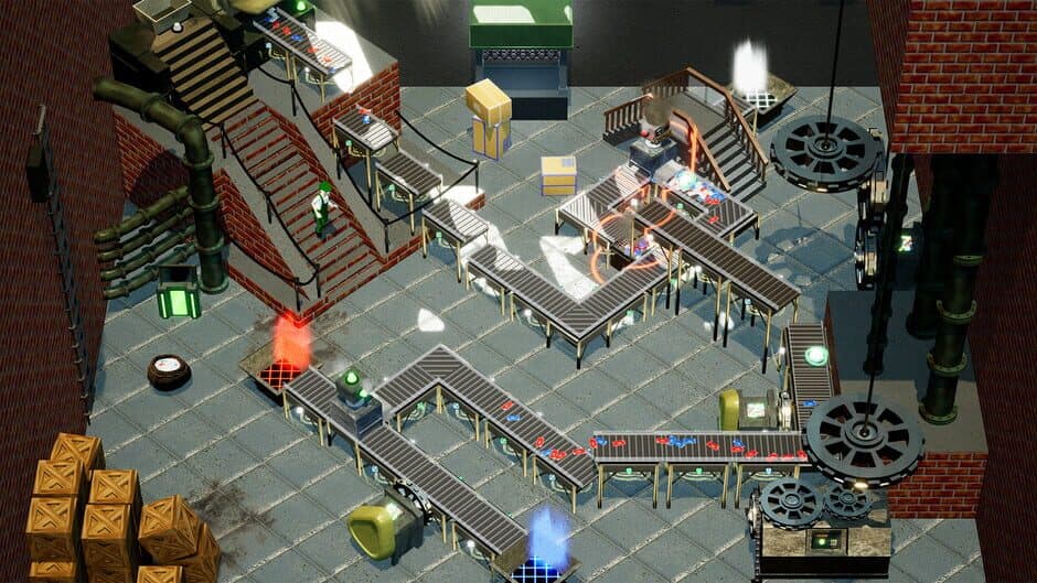 Скриншот 1 из Automation of Sorts