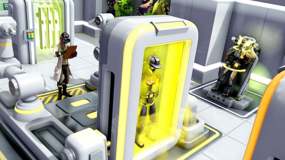 Скриншот 7 из Evil Genius 2: World Domination - Mechanical Minions Pack