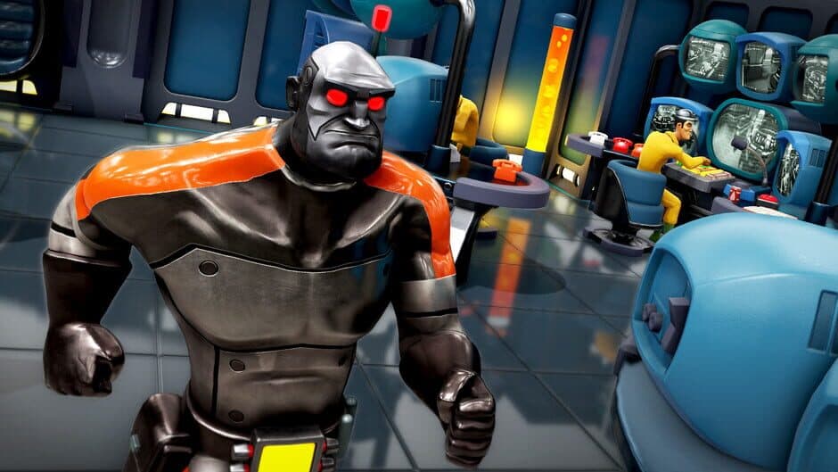 Скриншот 6 из Evil Genius 2: World Domination - Mechanical Minions Pack
