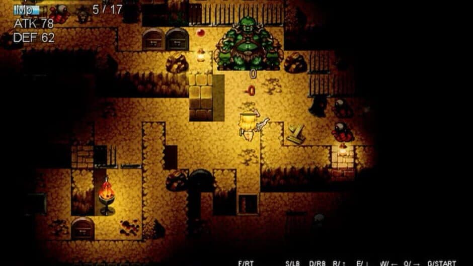 Скриншот 2 из Evil Maze