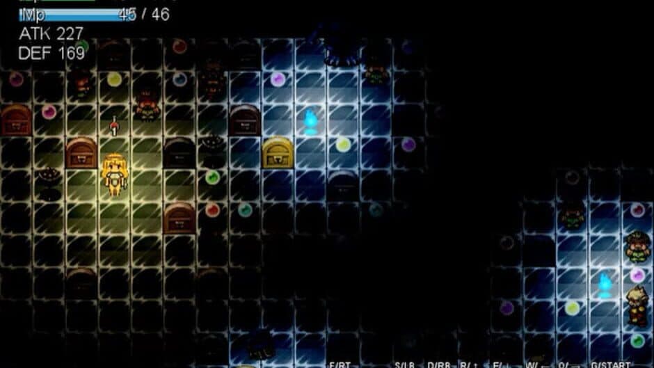 Скриншот 6 из Evil Maze