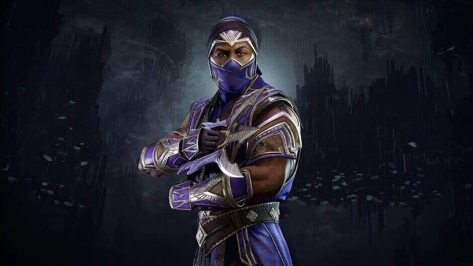 Скриншот 1 из Mortal Kombat 11: Rain
