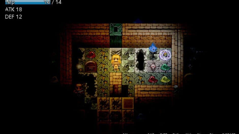 Скриншот 2 из Evil Maze: The Enemy of Abyss