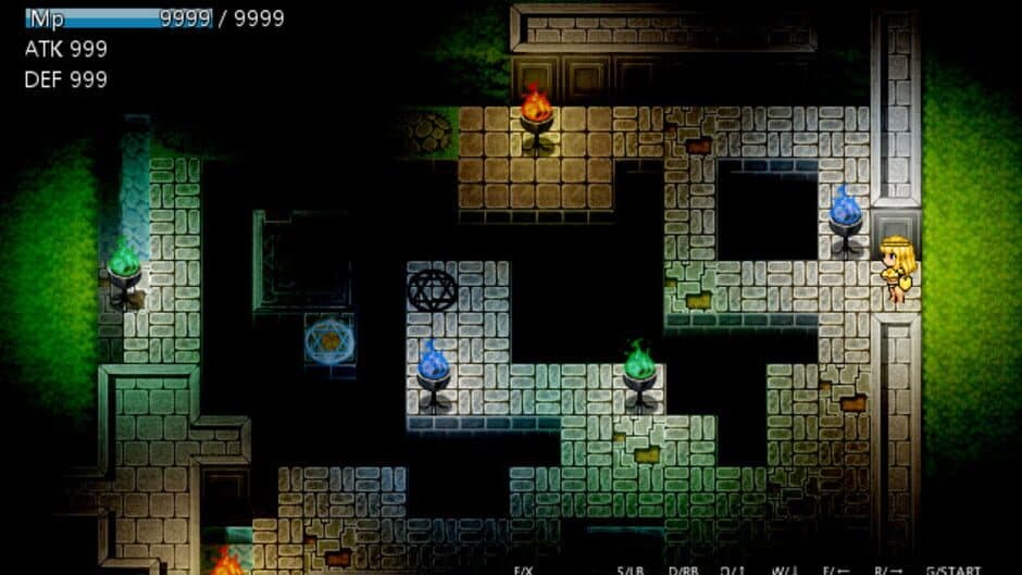 Скриншот 4 из Evil Maze: The Enemy of Abyss