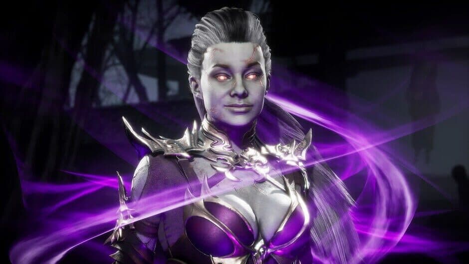 Скриншот 1 из Mortal Kombat 11: Sindel