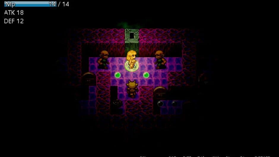Скриншот 5 из Evil Maze: The Enemy of Abyss